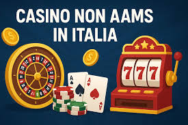 Siti di casinò online italiani non AAMS