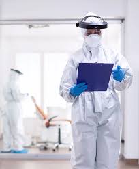 Центр дезинфекции Новосибирск - Гарантия здоровья и безопасности