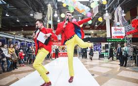 День рождения под ключ Москва - Праздник без забот День рождения под ключ Москва - Праздник без забот