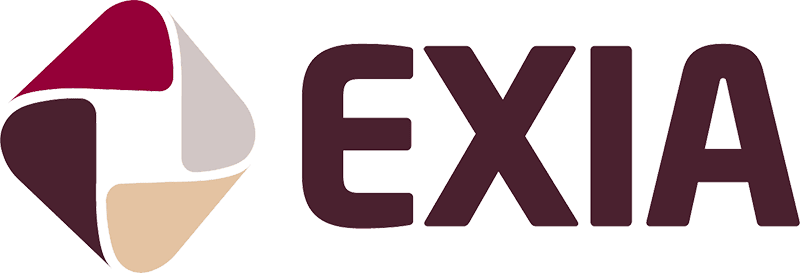 Logo exia
